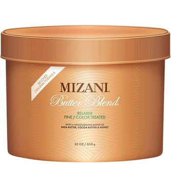 Mizani Butter Blend Relaxer (Fine/Color Treated), 30 oz