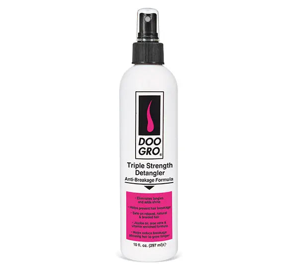 DOO GRO Triple Strength Detangler Anti-Breakage Formula, 10oz Ultimate Beauty Supply