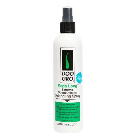 DOO GRO Mega Long Extreme Strengthening Detangling Spray 10oz/ 296ml Ultimate Beauty Supply