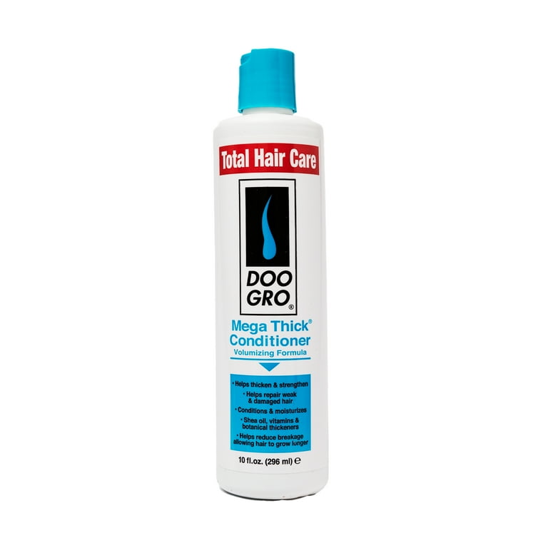 Doo Gro Mega Thick Conditioner Volumizing Formula, 10 fl oz Adult Conditioner