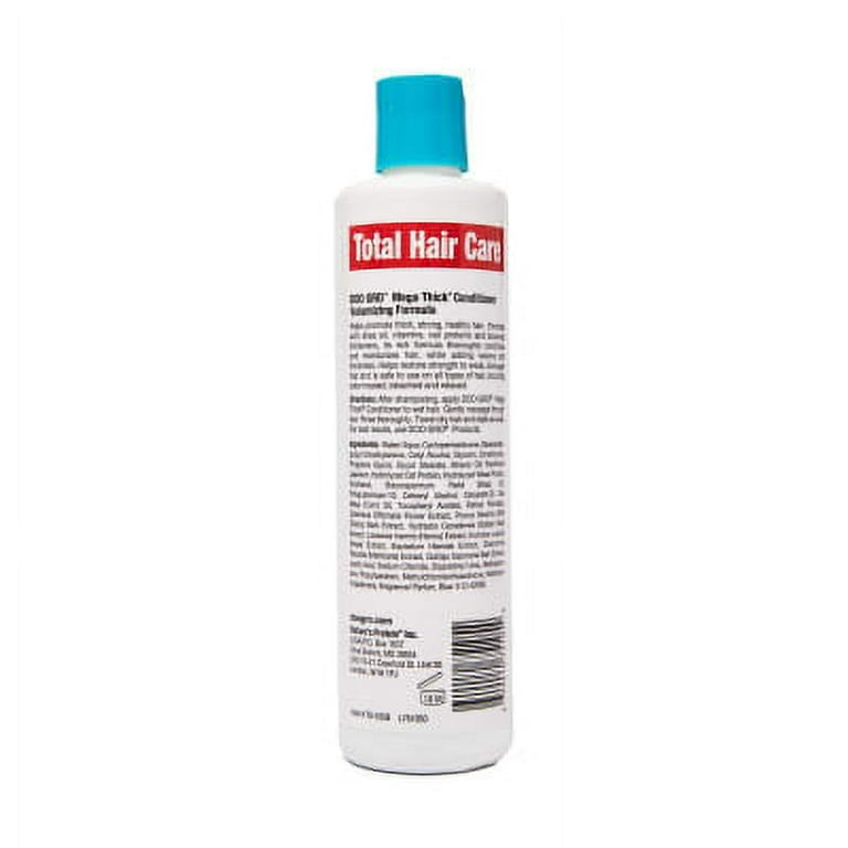 Doo Gro Mega Thick Conditioner Volumizing Formula, 10 fl oz Adult Conditioner