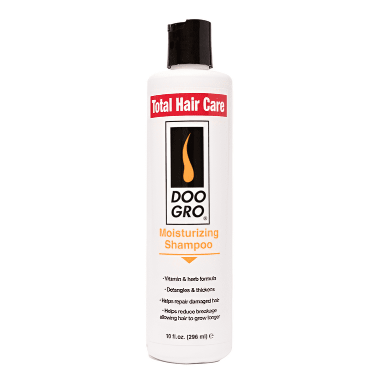 Doo Gro Moisturizing Shampoo, 10 oz