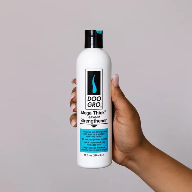 DOO GRO Mega Thick Leave-In Strengthener, 10 oz Ultimate Beauty Supply