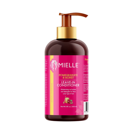 Mielle Organics Pomegranate & Honey Leave-In Conditioner - 12 fl oz