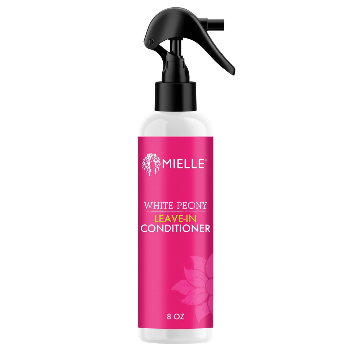 Mielle Organics White Peony Leave-In Conditioner - 8 fl oz