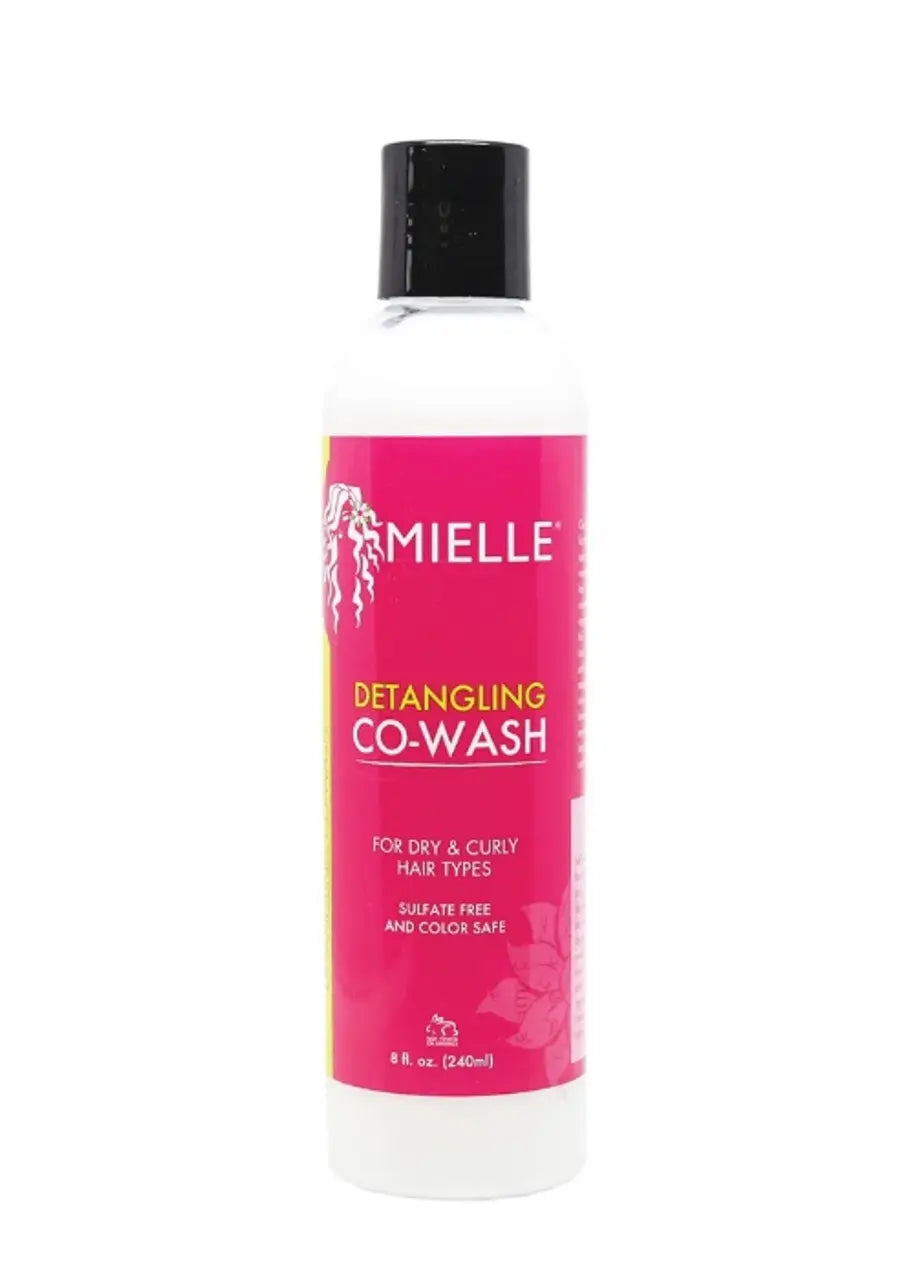 Mielle Organics Detangling Co-Wash 8oz Ultimate Beauty Supply