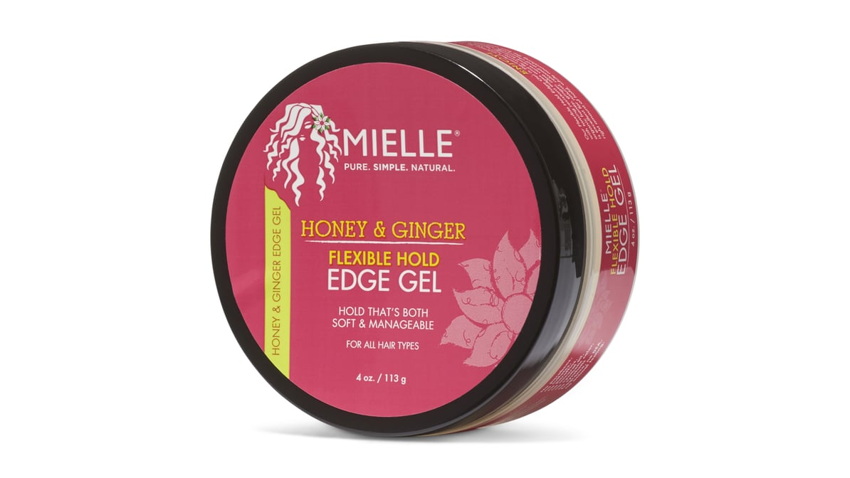 Mielle Honey & Ginger Edge Gel (4 oz)