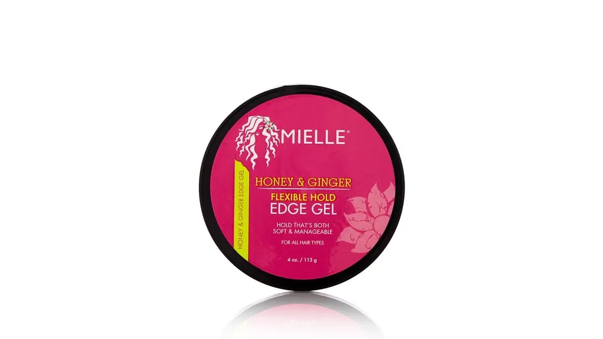 Mielle Honey & Ginger Edge Gel (4 oz) Ultimate Beauty Supply