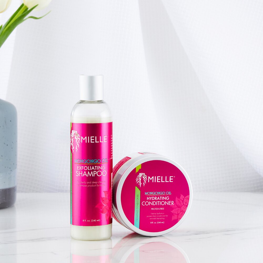 Mielle Mongongo Oil Protein-Free Hydrating Conditioner, 8 oz