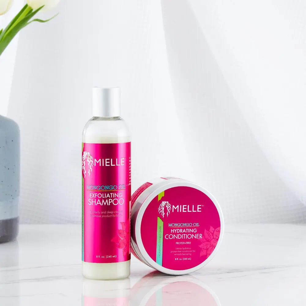 Mielle Mongongo Oil Protein-Free Hydrating Conditioner, 8 oz Ultimate Beauty Supply