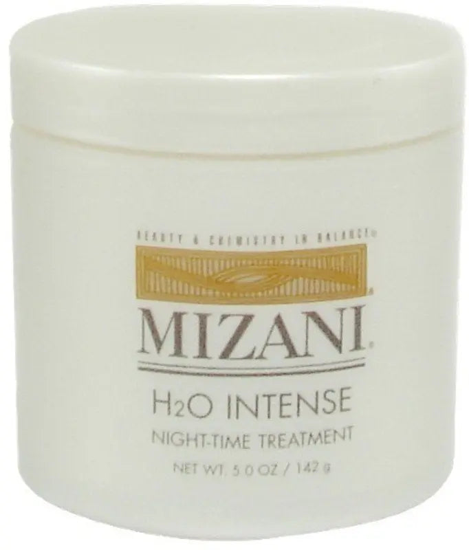 MIZANI H20 INTENSE STRENGTHENING NIGHT TIME TREATMENT 5 OZ Ultimate Beauty Supply