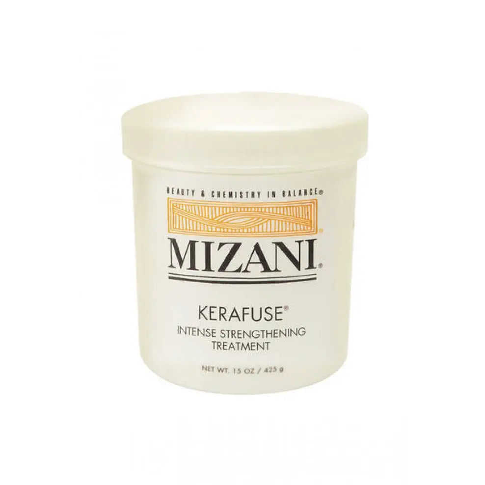 Mizani Kerafuse Intense Strengthening Treatment 15 Oz Ultimate Beauty Supply