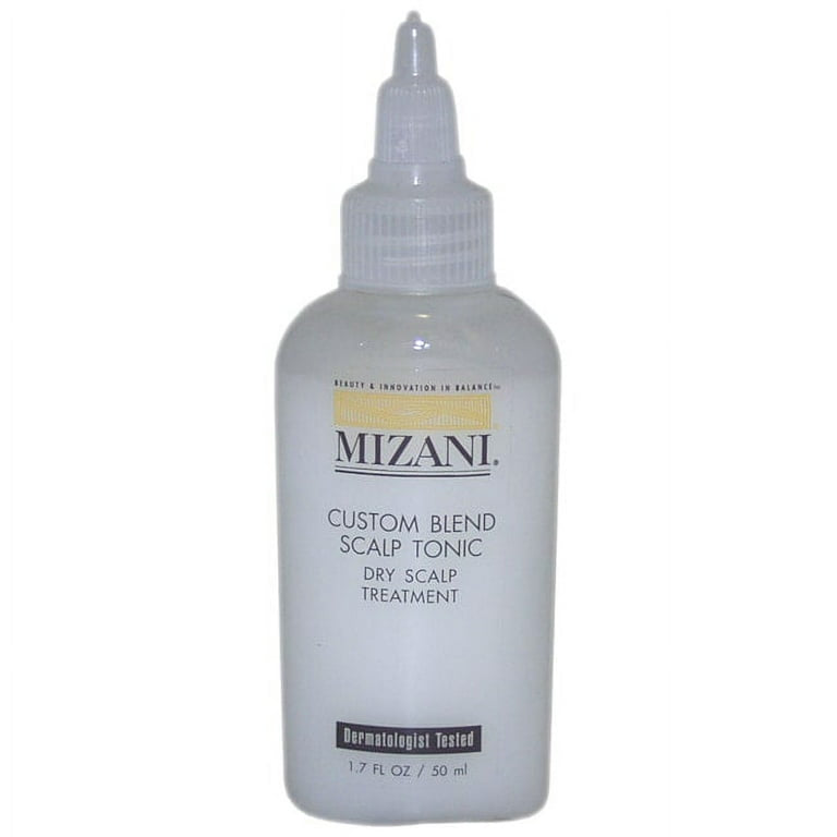 Mizani Custom Blend Scalp Tonic, 1.7 Oz