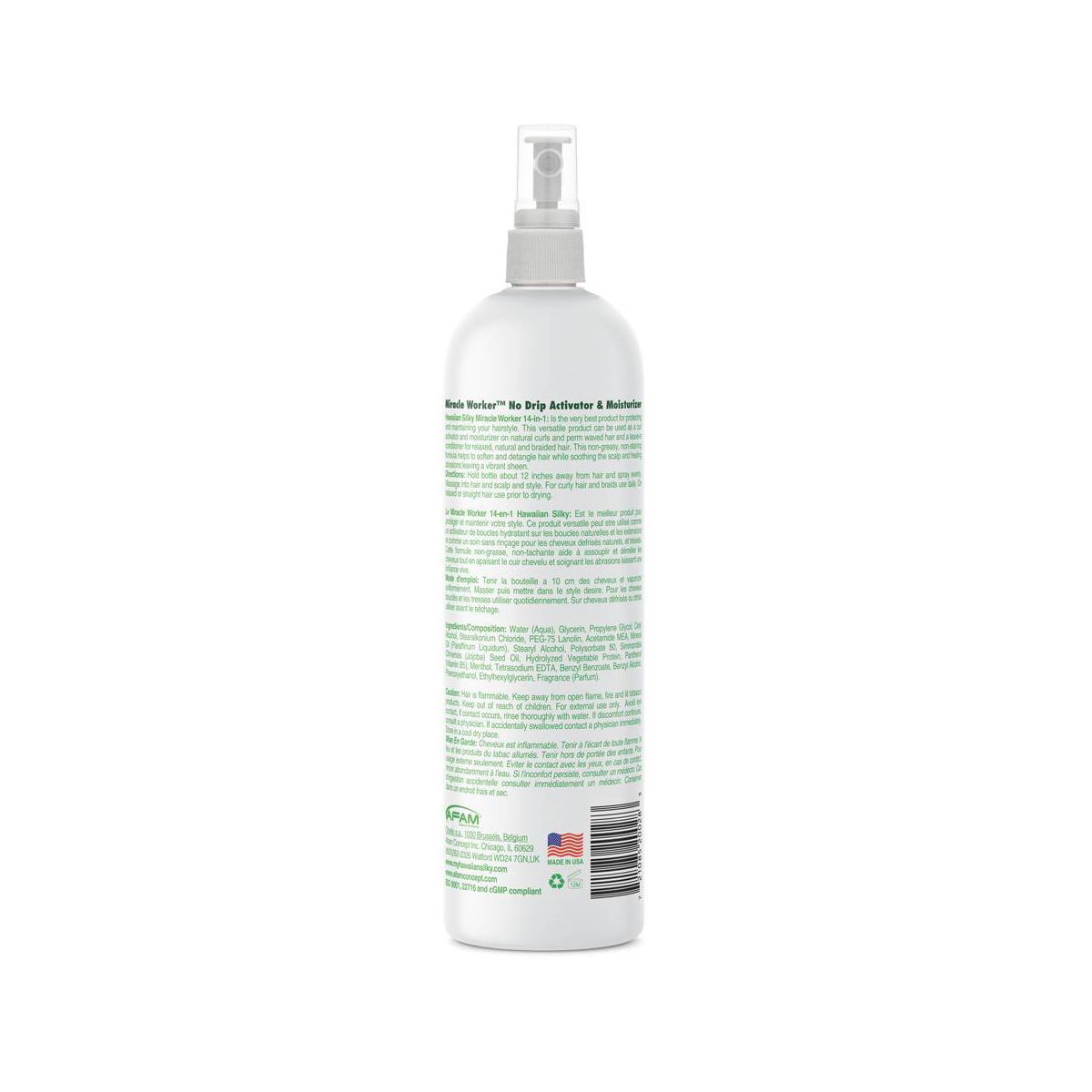 Hawaiian Silky 14-in-1 Miracle Worker Hair Treatment - 16 fl oz