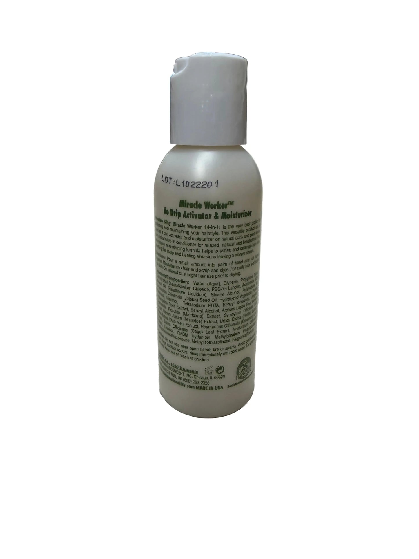 Hawaiian Silky Miracle Worker 14-In-1, 2 oz Ultimate Beauty Supply