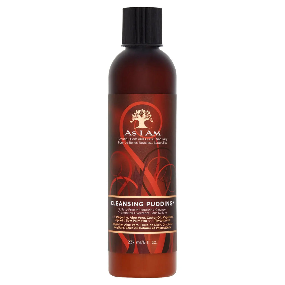 AS I AM CLEANSING PUDDING, 8 oz Ultimate Beauty Supply