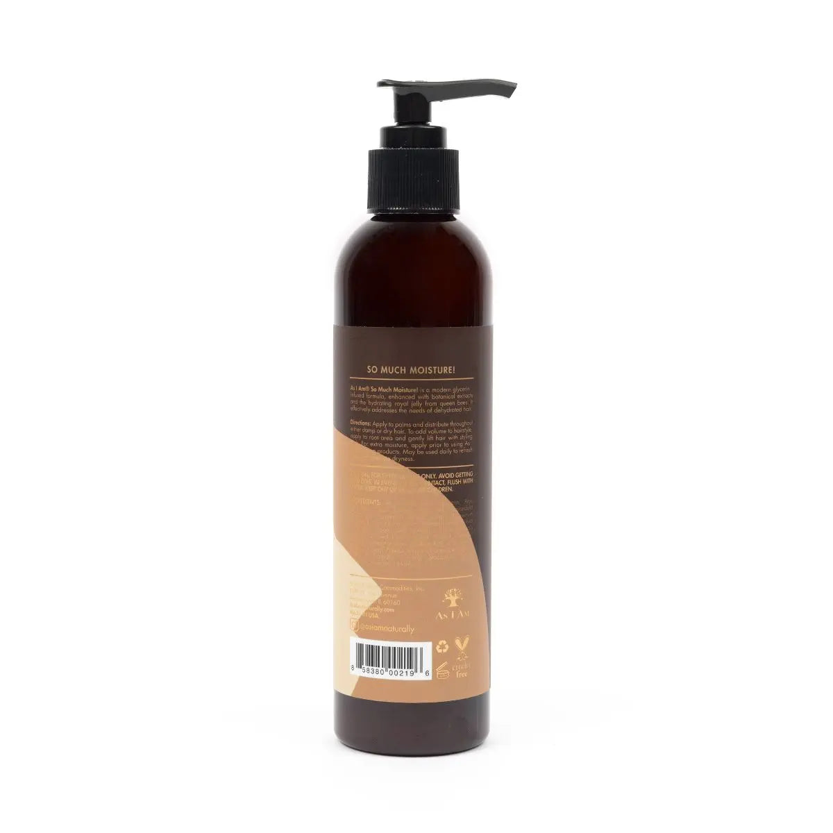 As I Am So Much Moisture Hydrating Lotion - 8 fl oz Ultimate Beauty Supply