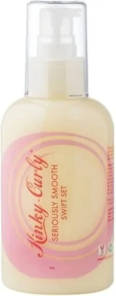KINKY CURLY Kinky Curly Smooth Setting Lotion 6 Oz Ultimate Beauty Supply