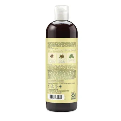 SHEA MOISTURE JAMAICAN BLACK CASTOR OIL STRENGTHEN & RESTORE SHAMPOO Ultimate Beauty Supply