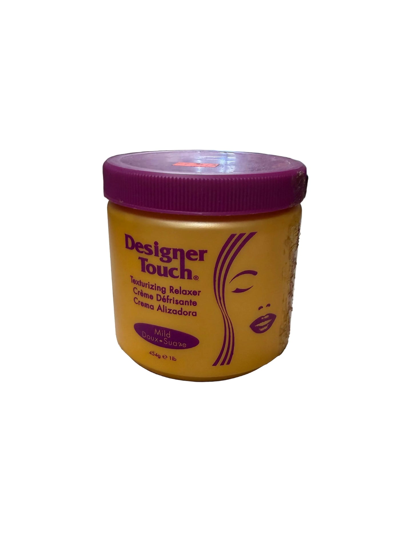 Designer Touch Texturizing Relaxer (mild, regular, super), 454g Ultimate Beauty Supply