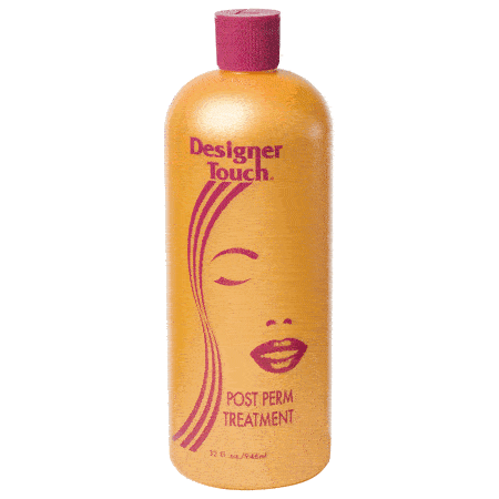 Designer Touch Post Perm Treatment, 32 oz Ultimate Beauty Supply