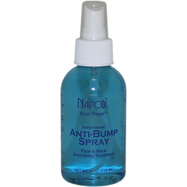 Nairobi Kool Player Anti Bump Spray 4 oz Ultimate Beauty Supply