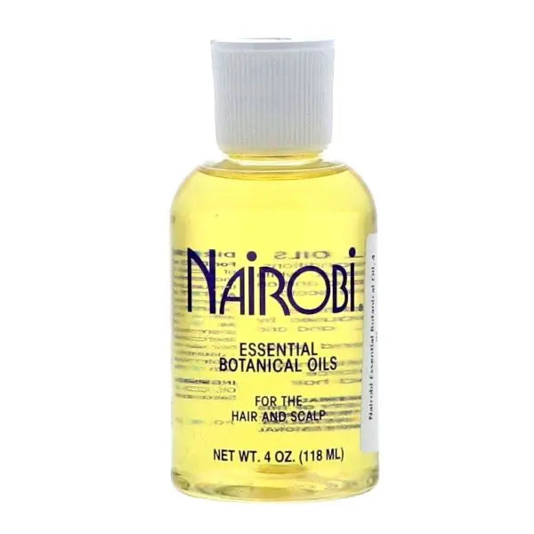 Nairobi Essential Botanical Oil 4 oz Ultimate Beauty Supply