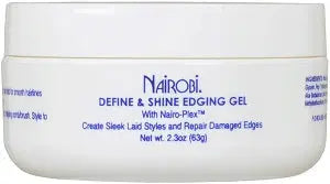 Nairobi Define & Shine Edging Gel 2.3oz Ultimate Beauty Supply
