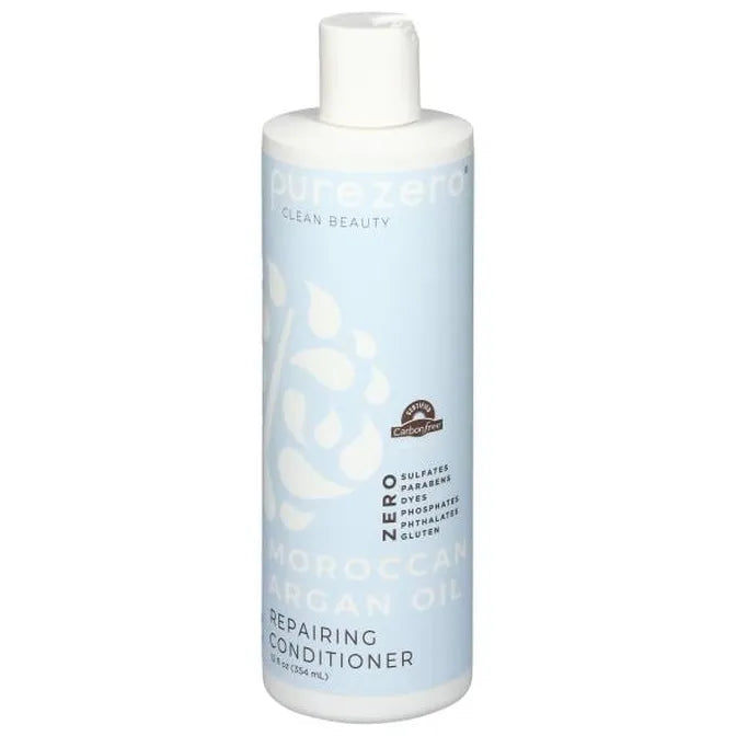 Purezero Moroccan Argan Oil Repairing Conditioner, 12 oz Ultimate Beauty Supply