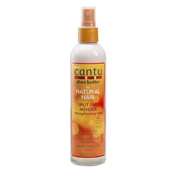 Cantu Shea Butter For Natural Hair Split End Mender Strengthening Mist 8 oz Ultimate Beauty Supply