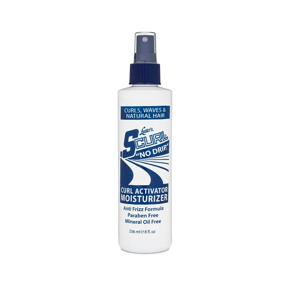 SCURL NO DRIP CURL ACTIVATOR MOISTURIZER, 8 oz Ultimate Beauty Supply