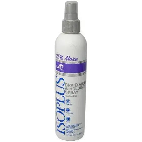 Isoplus Braid Sheen & Holding Spray, 10 oz Ultimate Beauty Supply