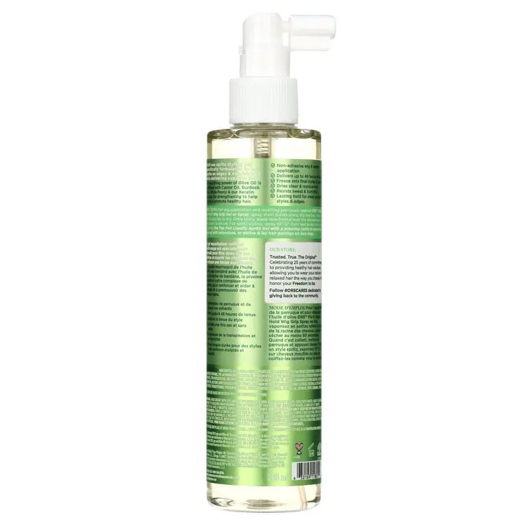 Ors Olive Oil Multi-Use Liquify Spritz Gel, 6.8 oz Ultimate Beauty Supply