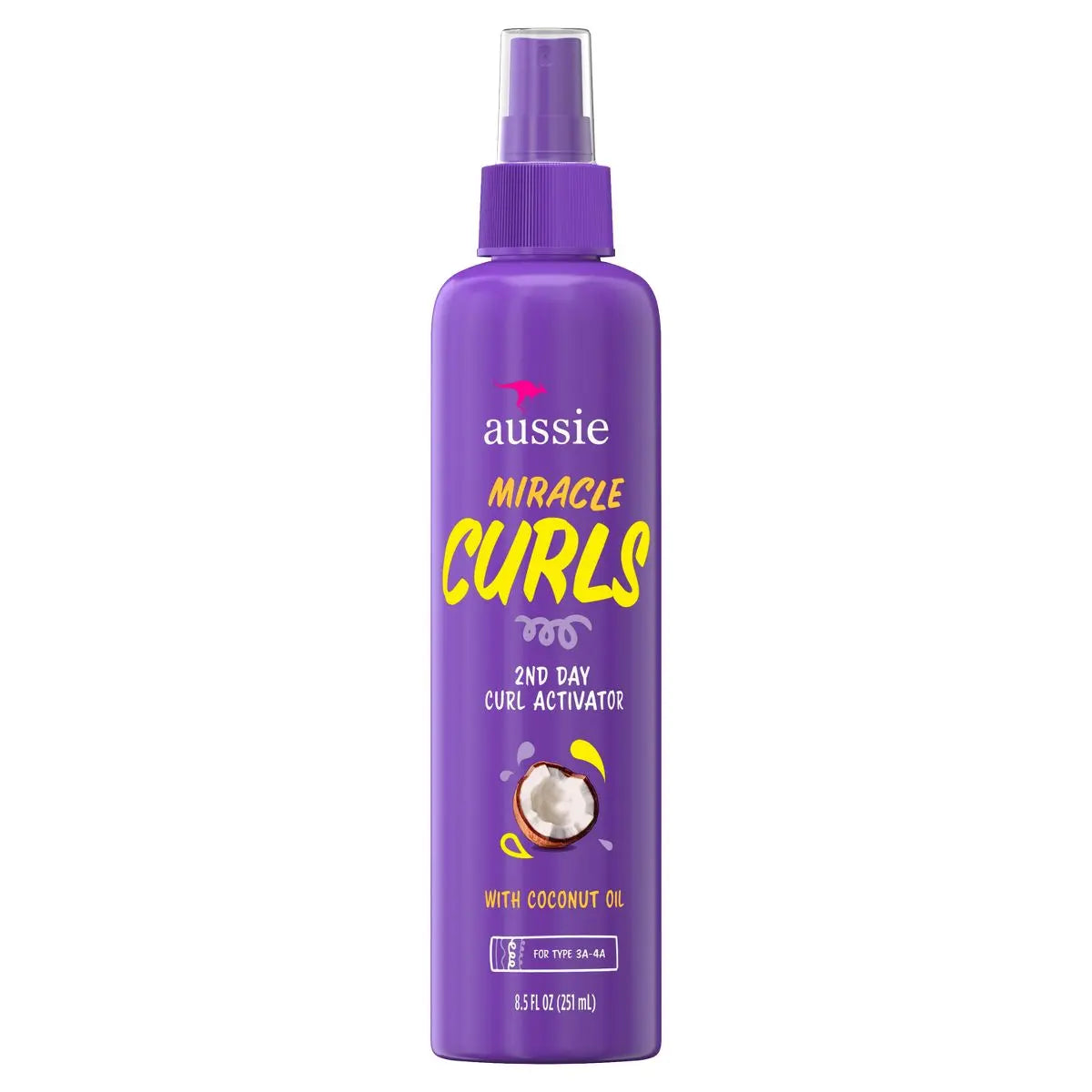 Aussie 2nd Day Curl Activator - 8.5 fl oz Ultimate Beauty Supply