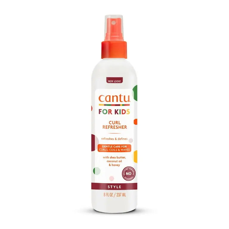 Cantu Care for Kids Curl Refresher with Shea Butter, 8 fl oz Ultimate Beauty Supply