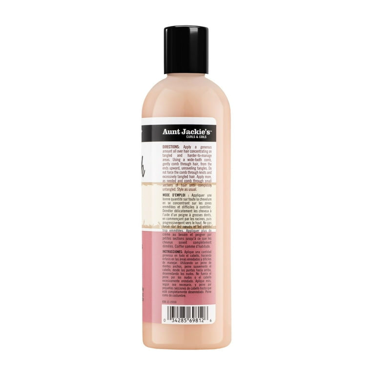 Aunt Jackie's Knot On My Watch Instant Detangling Therapy, 16 oz., All Hair Type