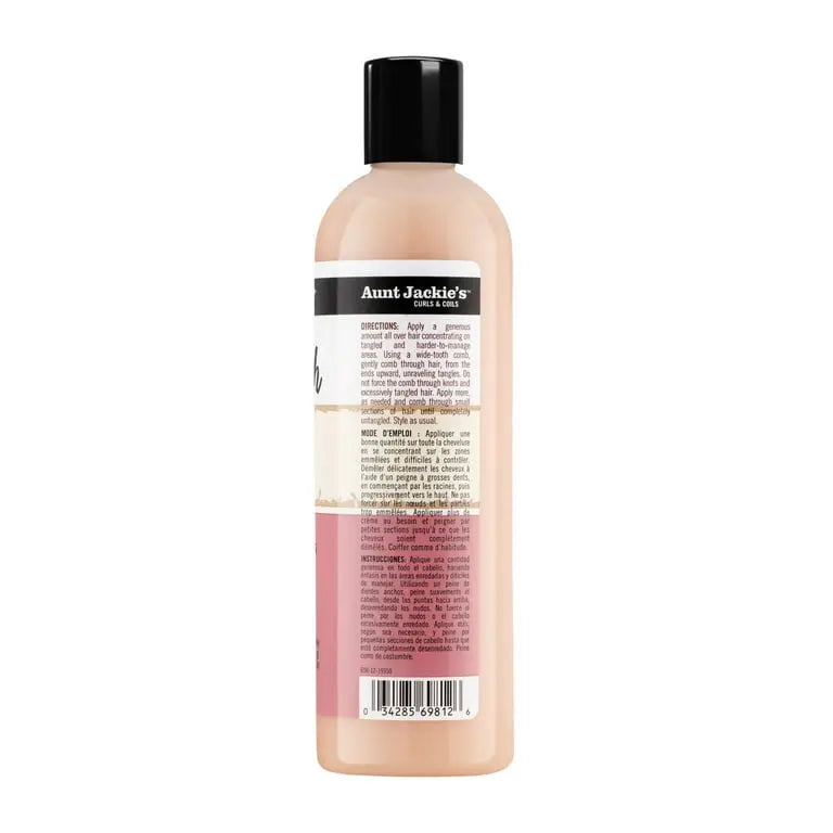 Aunt Jackie's Knot On My Watch Instant Detangling Therapy, 16 oz., All Hair Type Ultimate Beauty Supply