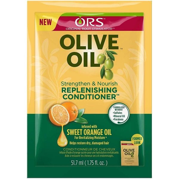 ORS Olive Oil Replenishing Conditioner 1.75 oz Ultimate Beauty Supply