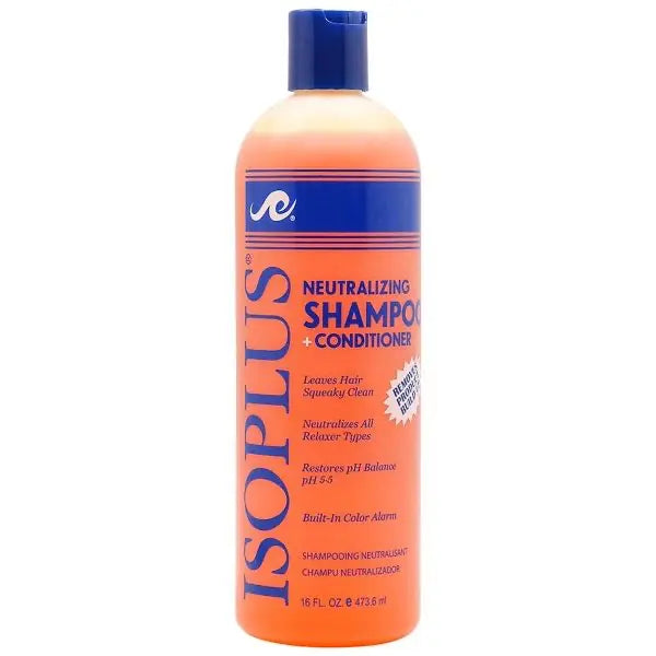 Isoplus Neutralizing Shampoo and Conditioner 16 oz Ultimate Beauty Supply