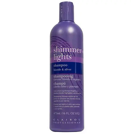 Clairol Shimmer Lights Shampoo, 16.0 oz Ultimate Beauty Supply