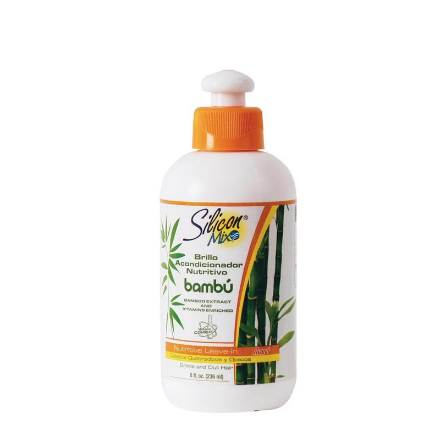 SILICON MIX - Brilla Bambu Leave In Conditioner 8 oz Ultimate Beauty Supply