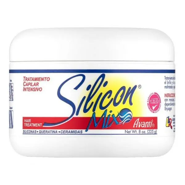 Avanti Silicon Mix Hair Treatment 8 oz Ultimate Beauty Supply