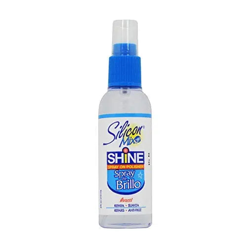 Avanti Silicon Mix Shine Hair Polisher Spray de Brillo 4 oz Ultimate Beauty Supply