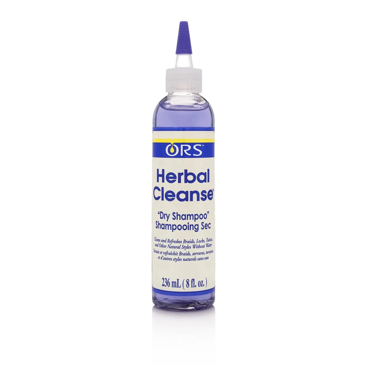 Ors Herbal Cleanse Dry Shampoo Shampooing Sec 8 oz Ultimate Beauty Supply