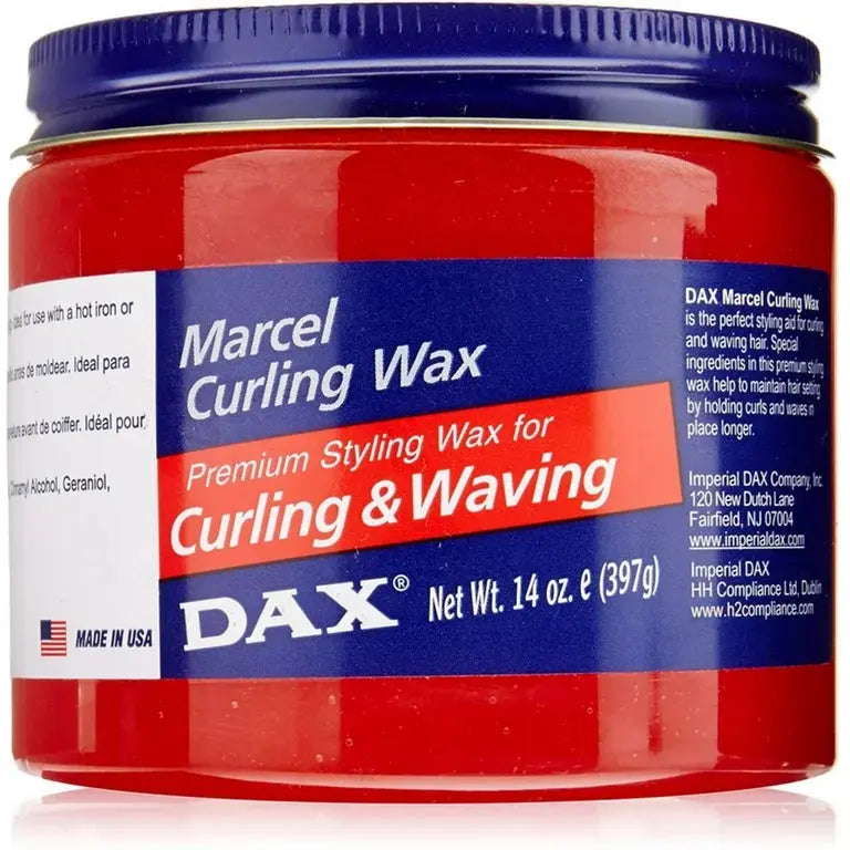 Dax Marcel Curling Wax Curling and Waving 14 oz Ultimate Beauty Supply