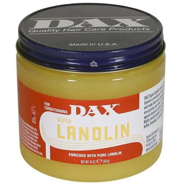Dax Super Lanolin 14 oz Ultimate Beauty Supply