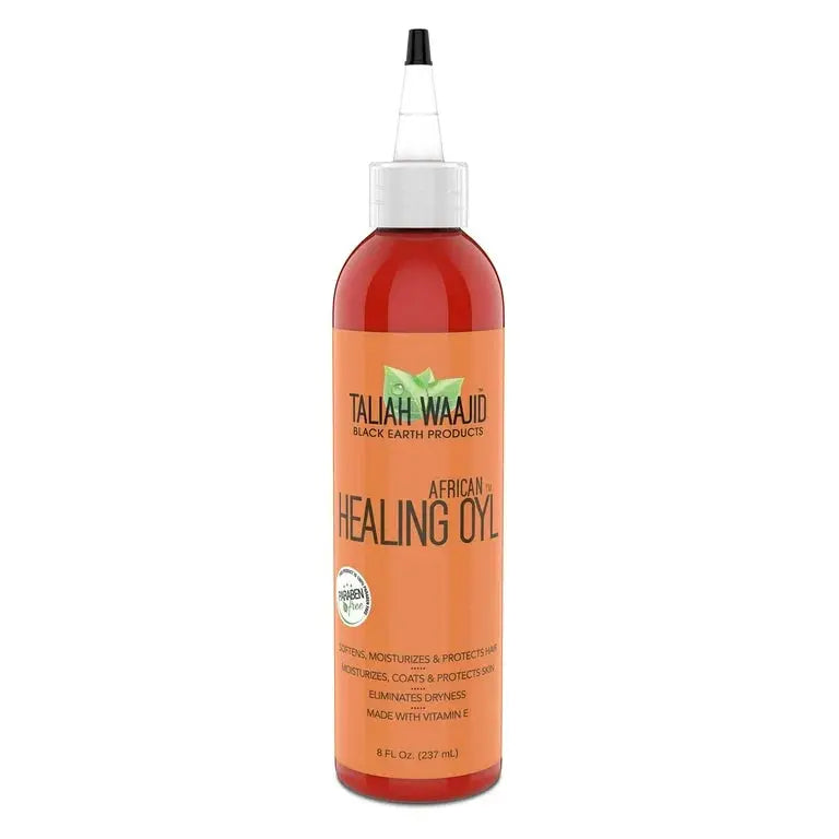 Taliah Waajid African Healing Oil 8 oz Ultimate Beauty Supply