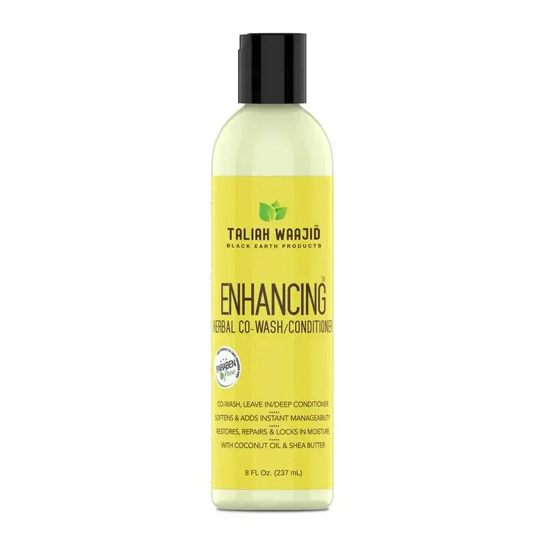 Taliah Waajid Enhancing Herbal Co-Wash / Conditioner 8 oz Ultimate Beauty Supply