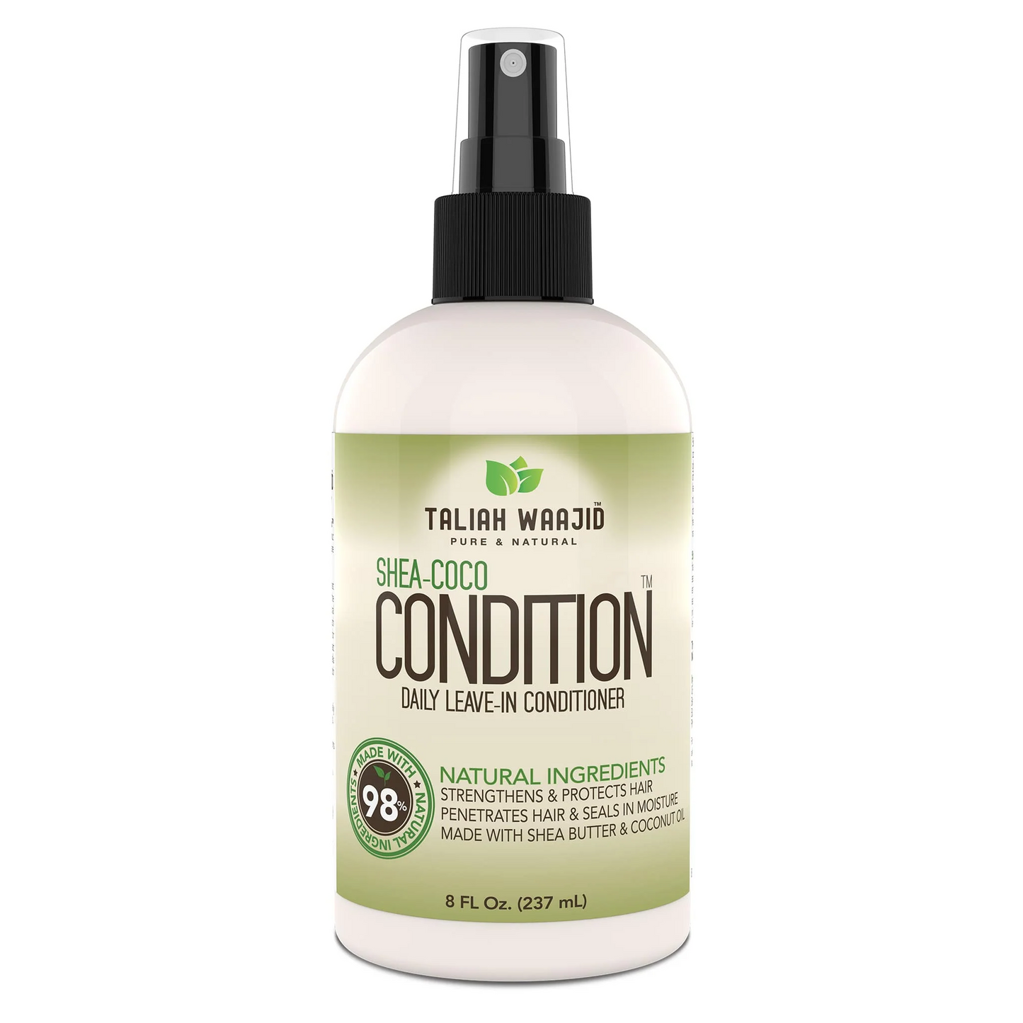 Taliah Waajid Shea-Coco Leave-In Condition 8 oz Ultimate Beauty Supply