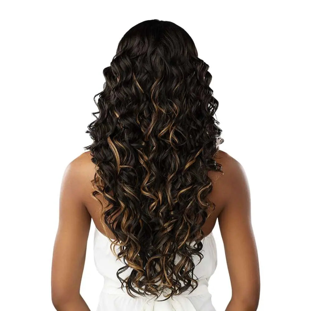 Sensationnel Bare Lace Glueless Y-Part Lace Wig - Y-PART KORIE Sensationnel